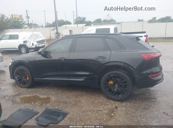 WA1VABGE7NB024334 2022 AUDI E-TRON Black 