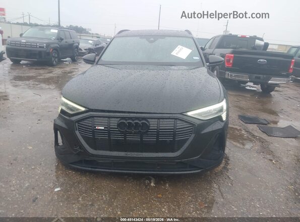 WA1VABGE7NB024334 2022 AUDI E-TRON Black 