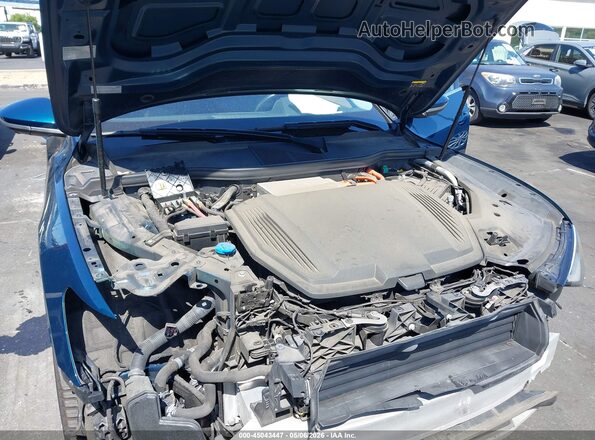 WA1VABGE9KB024797 2019 AUDI E-TRON Green Rear view