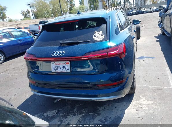WA1VABGE9KB024797 2019 AUDI E-TRON Green 