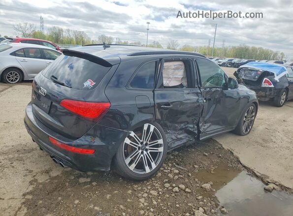 WA1VCAFP3HA079901 2017 AUDI SQ5 Черный Задняя правая четверть