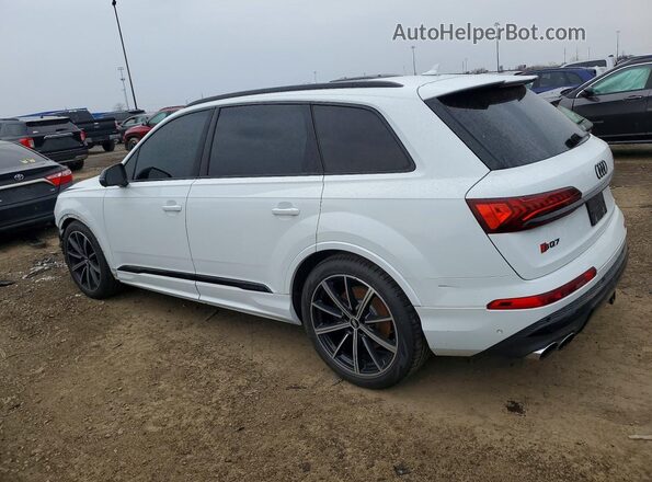 WA1VWAF76LD012871 2020 AUDI SQ7 White 