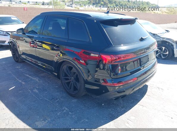 WA1VWBF70PD016006 2023 AUDI SQ7 Black 