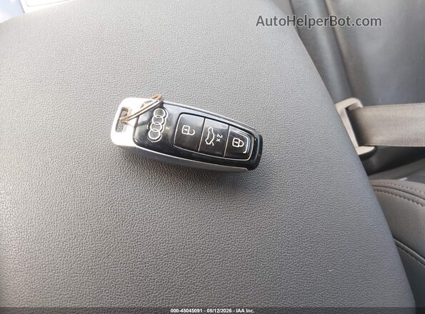 WA1VXAF74LD003213 2020 AUDI Q7 Черный Вид панели приборов