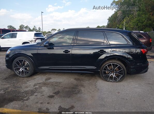 WA1VXAF74LD003213 2020 AUDI Q7 Черный Панорамный вид салона 360°
