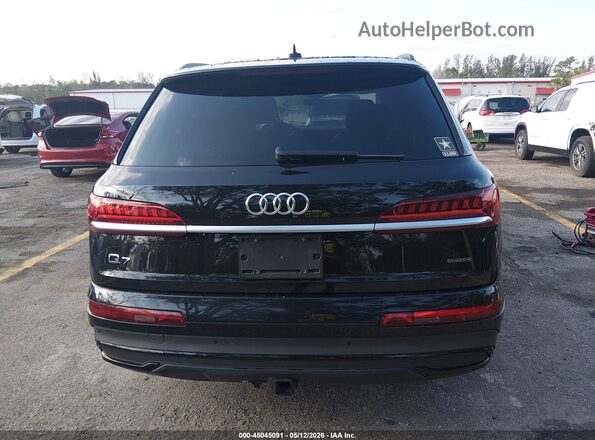 WA1VXAF74LD003213 2020 AUDI Q7 Черный 