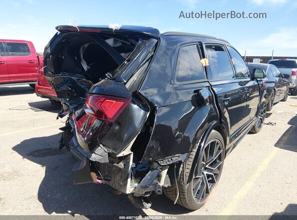 WA1VXAF79LD005216 2020 AUDI Q7 Black Rear right