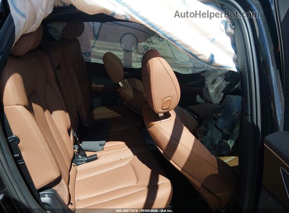 WA1VXAF79LD005216 2020 AUDI Q7 Black VIN sticker view