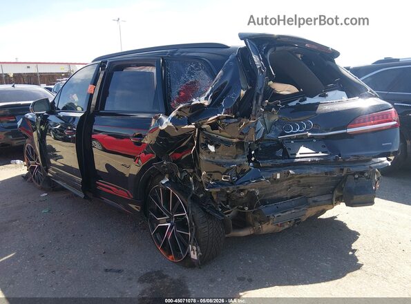 WA1VXAF79LD005216 2020 AUDI Q7 Black Rear left