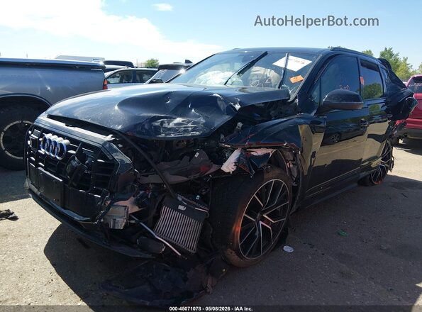 WA1VXAF79LD005216 2020 AUDI Q7 Black Front left