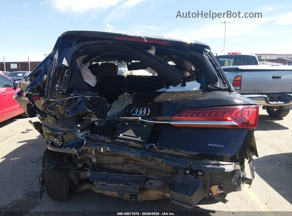 WA1VXAF79LD005216 2020 AUDI Q7 Black 