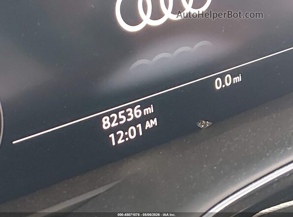 WA1VXAF79LD005216 2020 AUDI Q7 Black 
