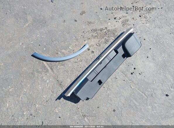 WA1VXBF78PD015926 2023 AUDI Q7 Silver Widok zestawu wskaźników