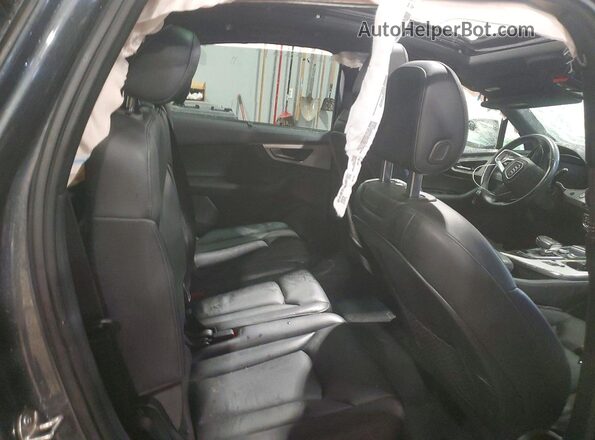 WA1WAAF76KD030627 2019 AUDI Q7 Gray 