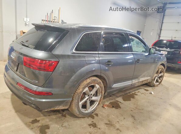 WA1WAAF76KD030627 2019 AUDI Q7 Gray 