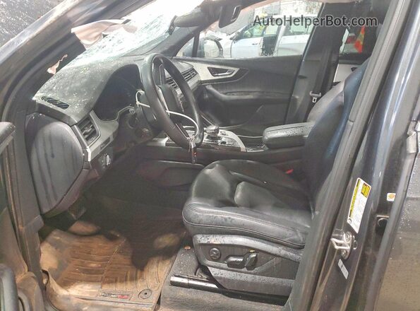 WA1WAAF76KD030627 2019 AUDI Q7 Gray 