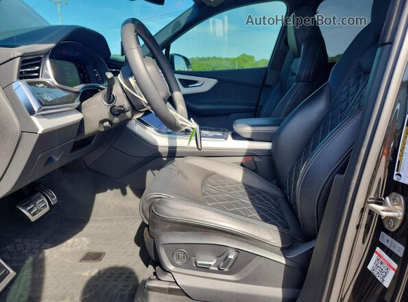WA1WXBF76RD009078 2024 AUDI Q7 Black 