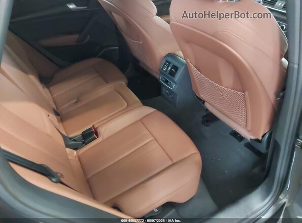 WA1E2AFY4R2120785 2024 AUDI Q5 Серый Вид наклейки с VIN-кодом