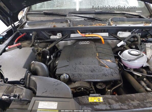 WA1E2AFY4R2120785 2024 AUDI Q5 Серый Вид сзади