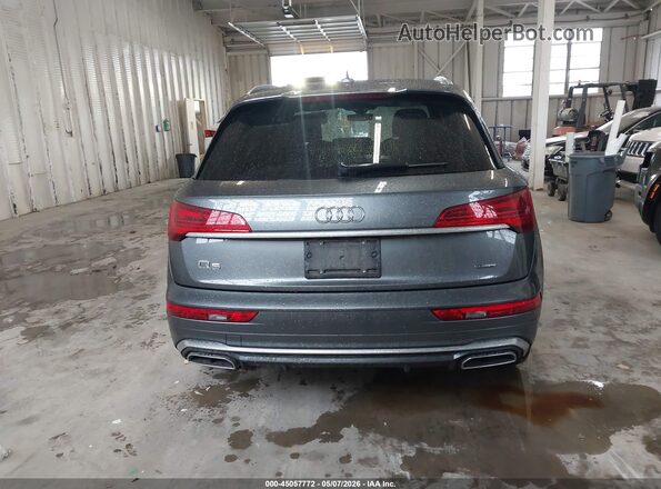 WA1E2AFY4R2120785 2024 AUDI Q5 Серый 