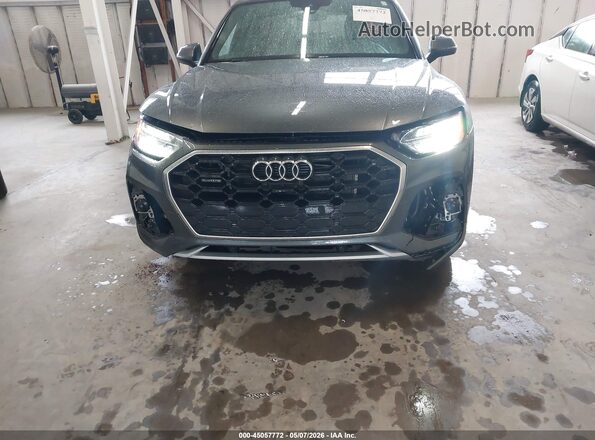 WA1E2AFY4R2120785 2024 AUDI Q5 Серый Вид спереди