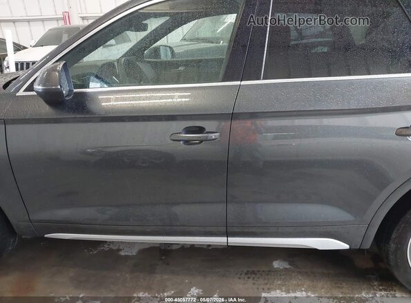 WA1E2AFY4R2120785 2024 AUDI Q5 Серый 