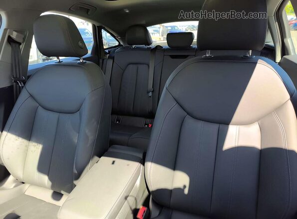 WAU1BCFU5SN060935 2025 AUDI A5 Gray Widok zestawu wskaźników