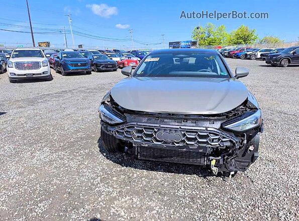 WAU1BCFU5SN060935 2025 AUDI A5 Gray Widok z przodu