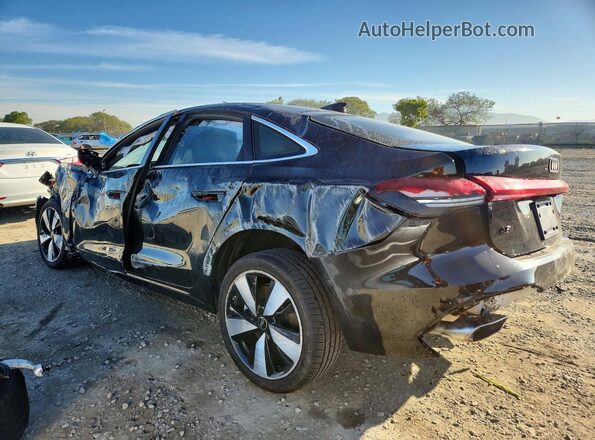 WAU1BCFUXSN042351 2025 AUDI A5 Black Trasero izquierdo