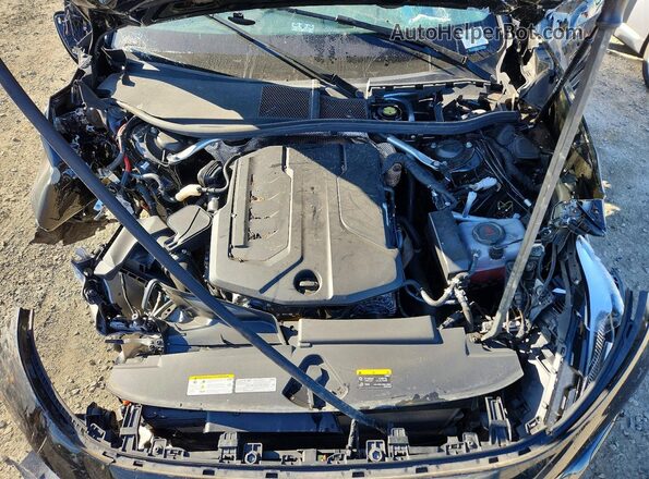 WAU1BCFUXSN042351 2025 AUDI A5 Black Vista interior trasera