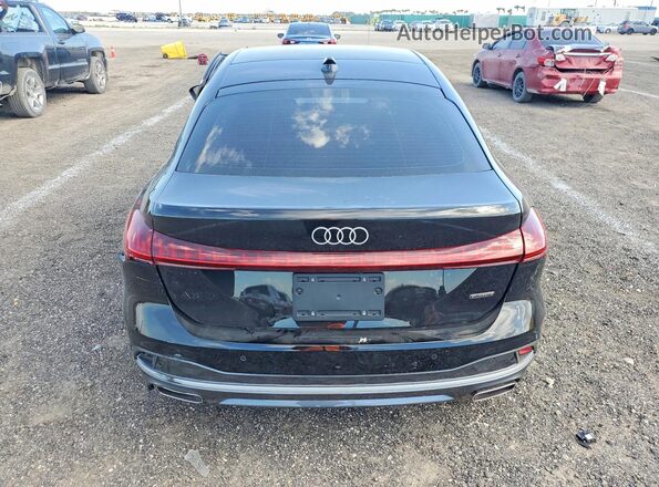 WAU2BCFU0SN046445 2025 AUDI A5 Black Vista trasera
