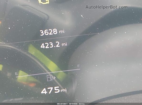 WAU2BCFU3SN050344 2025 AUDI ALL Black Панорамний вид салону 360°