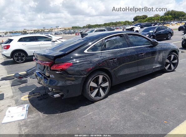 WAU2BCFU3SN050344 2025 AUDI ALL Black Задня права чверть