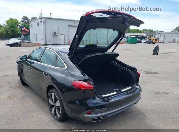 WAU2BCFU4SN032290 2025 AUDI ALL Black Հետևի ձախ