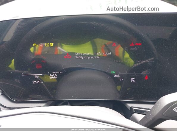 WAU2BCFU4SN032290 2025 AUDI ALL Black Հետևի նստատեղերի տեսք