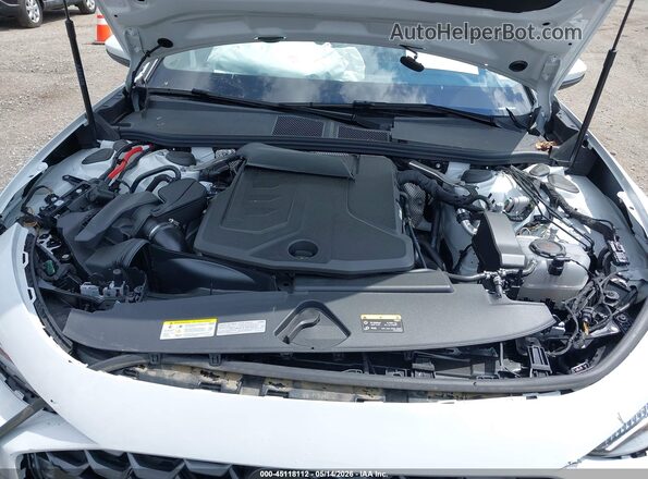 WAU2BCFU6SN069096 2025 AUDI ALL White Vista trasera