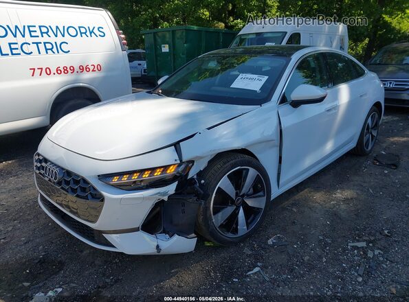 WAU2BCFU7SN091995 2025 AUDI ALL White 