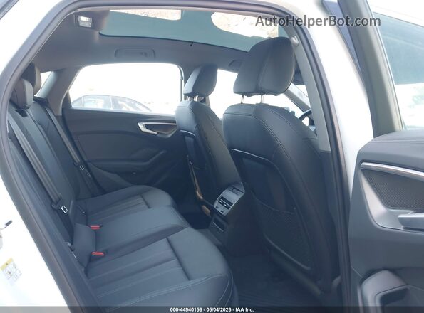 WAU2BCFU7SN091995 2025 AUDI ALL White 