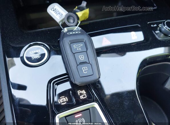 WAU2BCFU7SN091995 2025 AUDI ALL White 