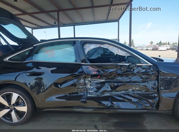 WAU2BCFU8SN110618 2025 AUDI ALL Черный Вид спереди