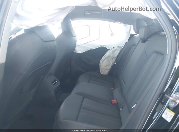 WAU2BCFU8SN110618 2025 AUDI ALL Черный Вид наклейки с VIN-кодом