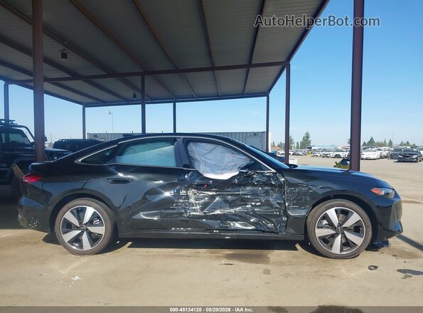 WAU2BCFU8SN110618 2025 AUDI ALL Черный Вид щитка приборов