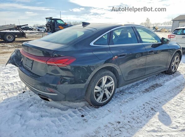 WAU2BCFU9SN085082 2025 AUDI A5 Black Հետևի աջ