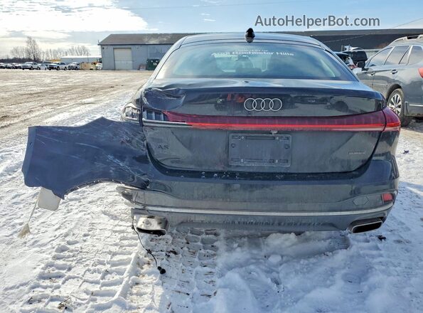 WAU2BCFU9SN085082 2025 AUDI A5 Black Հետևի տեսք
