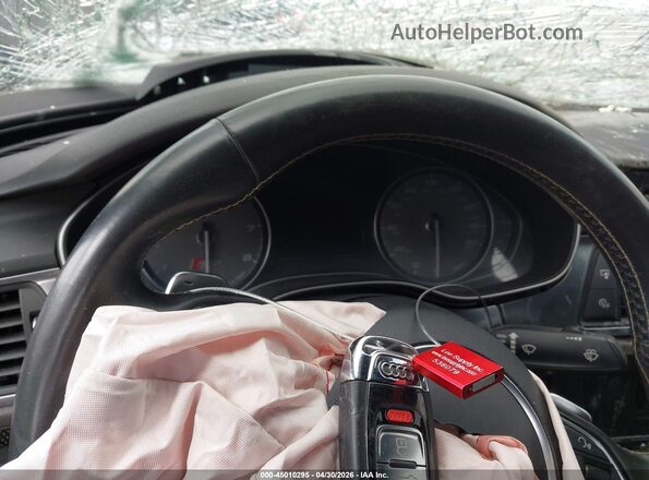 WAU2FAFC7JN012842 2018 AUDI S7 Черный 