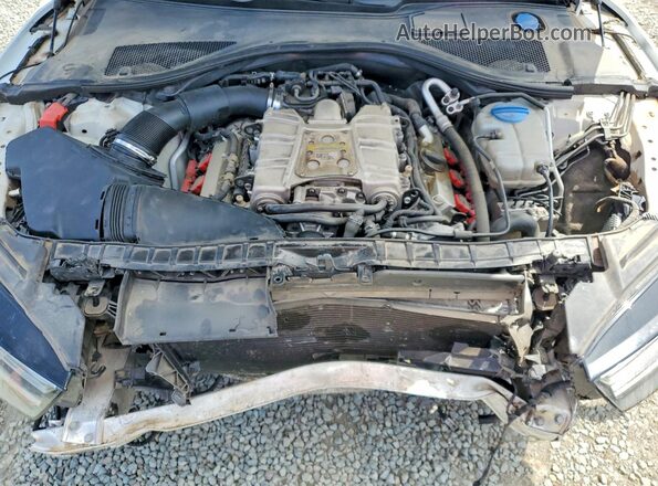 WAU2GAFC1GN022675 2016 AUDI A7 White Vista interior trasera