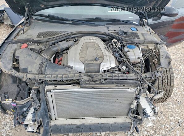 WAU2GAFC1GN112439 2016 AUDI A7 Black Vista interior trasera