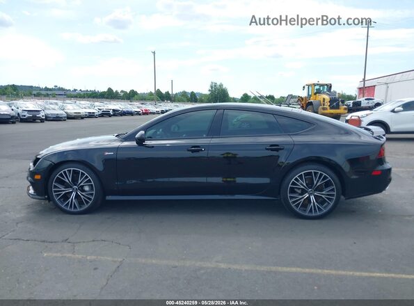 WAU2GAFC5GN031864 2016 AUDI A7 Black 
