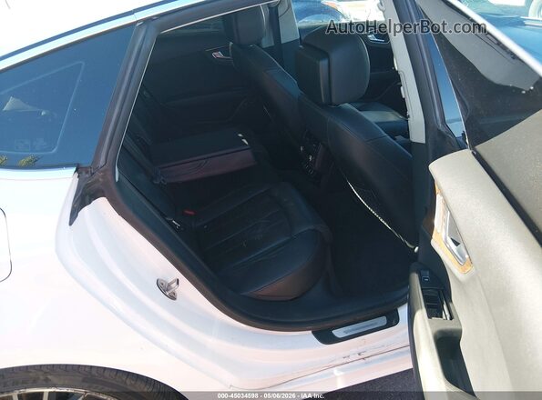 WAU2GAFC8GN002441 2016 AUDI OTHER White Vista de la etiqueta del VIN