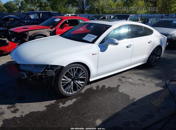 WAU2GAFC8GN002441 2016 AUDI OTHER White Vista tres cuartos delantera izquierda